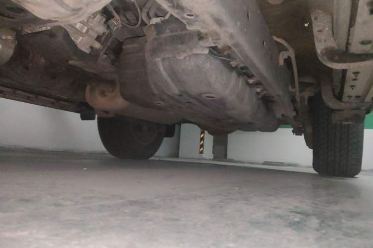 Used Toyota Prado  Chassis Front Left