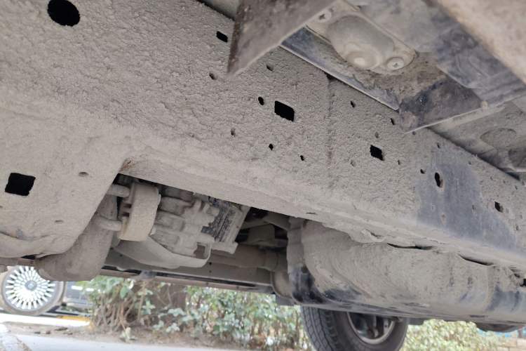 Used Toyota Prado 2016 3.5L Automatic TX-L Chassis Front Left