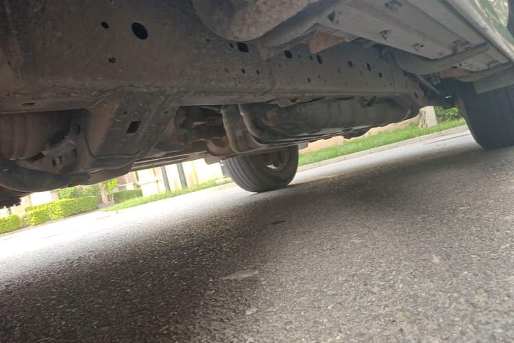 Used Toyota Prado 2016 3.5L Automatic TX-L Chassis Front Left