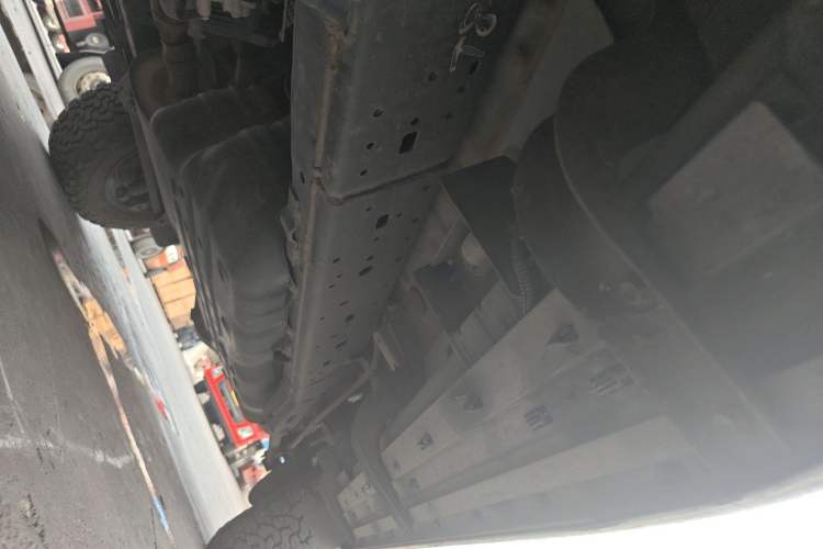 Used Toyota Prado 2016 3.5L Automatic TX-L Chassis Front Left