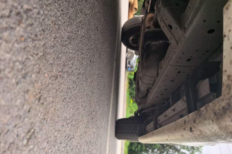 Used Toyota Prado 2016 2.7L Automatic Standard Edition Chassis Front Left