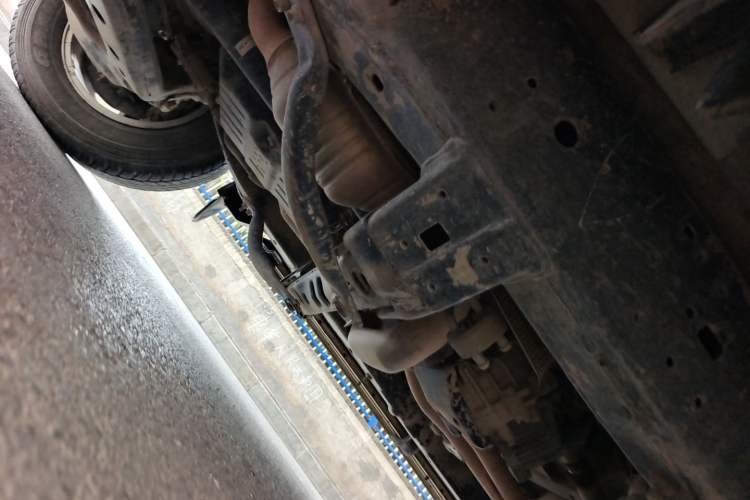 Used Toyota Prado 2016 3.5L Automatic TX-L Chassis Front Left