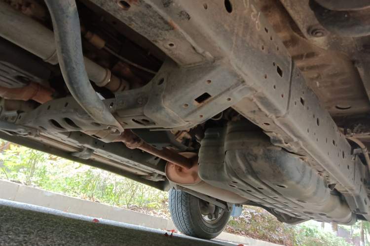 Used Toyota Prado  Chassis Front Left