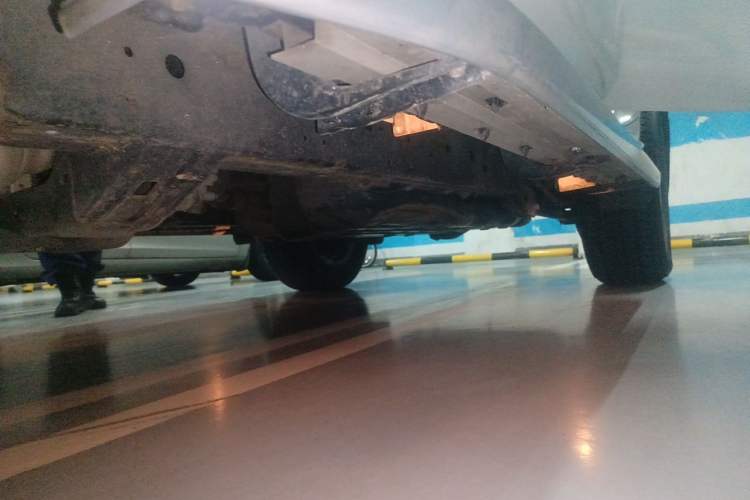 Used Toyota Prado 2016 3.5L Automatic TX-L NAVI Chassis Front Left