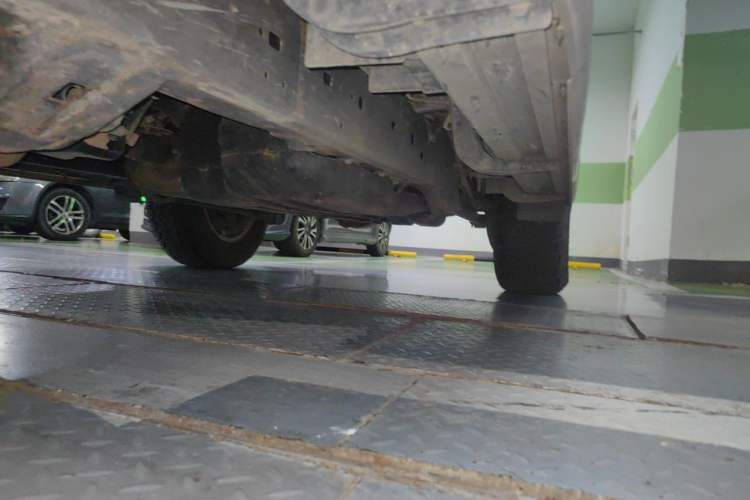 Used Toyota Prado 2016 3.5L Automatic TX-L Chassis Front Left