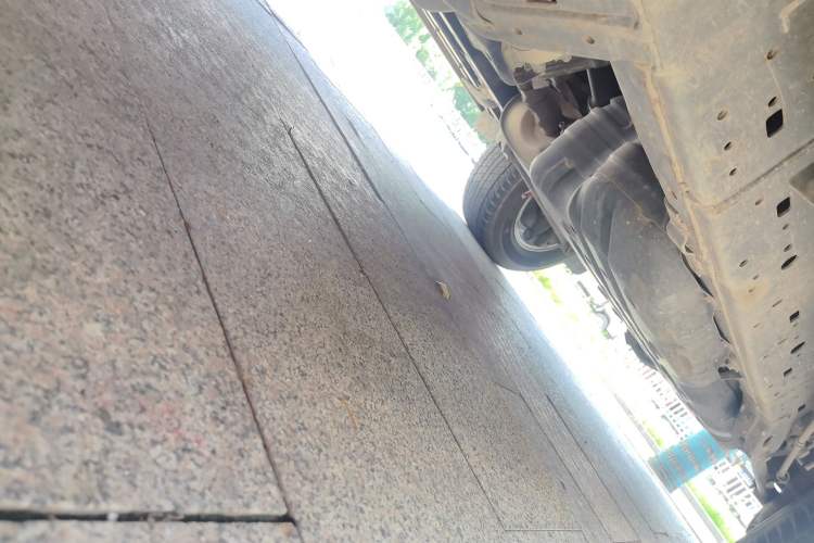 Used Toyota Prado 2016 3.5L Automatic TX-L Chassis Front Left