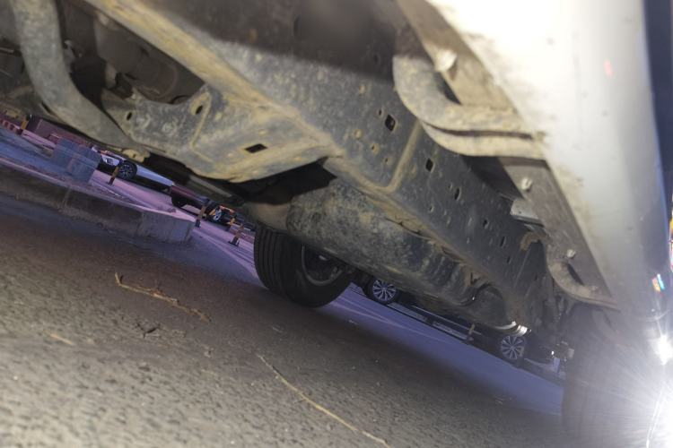 Used Toyota Prado 2016 2.7L Automatic Standard Edition Chassis Front Left