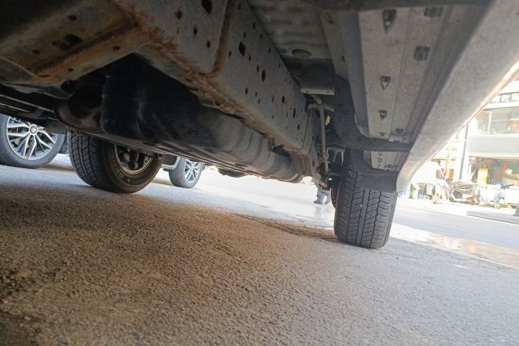 Used Toyota Prado 2016 2.7L Automatic Standard Edition Chassis Front Left