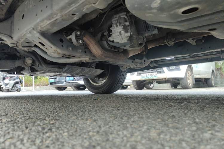 Used Toyota Prado  Chassis Front Left