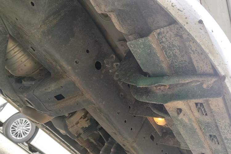 Used Toyota Prado 2016 3.5L Automatic TX-L Chassis Front Left