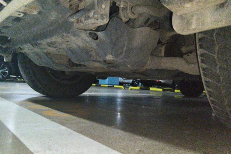 Used Toyota Prado  Chassis Front Left