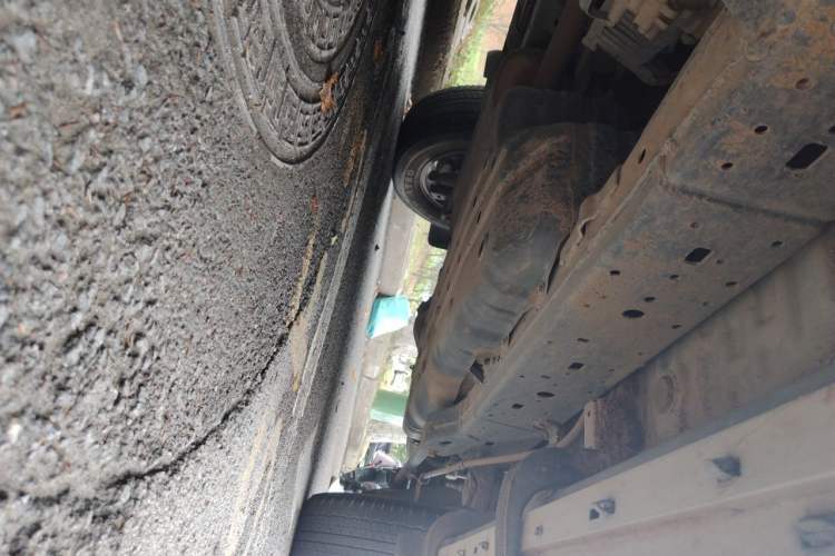 Used Toyota Prado 2016 2.7L Automatic Standard Edition Chassis Front Left
