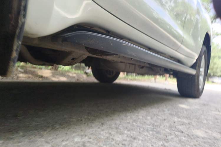 Used Toyota Prado 2016 2.7L Automatic Standard Edition Chassis Front Left