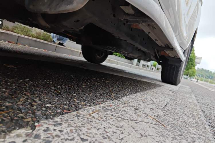 Used Toyota Prado 2016 3.5L Automatic TX-L Chassis Front Left