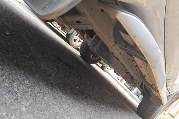 Used Toyota Prado 2016 3.5L Automatic TX-L Chassis Front Left