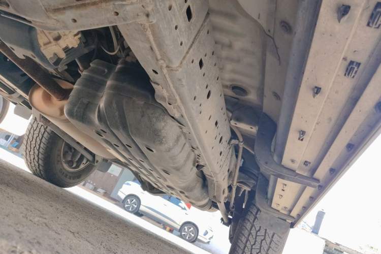 Used Toyota Prado 2016 2.7L Automatic Standard Edition Chassis Front Left
