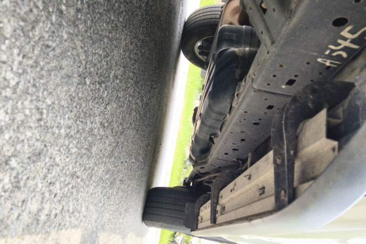 Used Toyota Prado 2016 2.7L Automatic Standard Edition Chassis Front Left