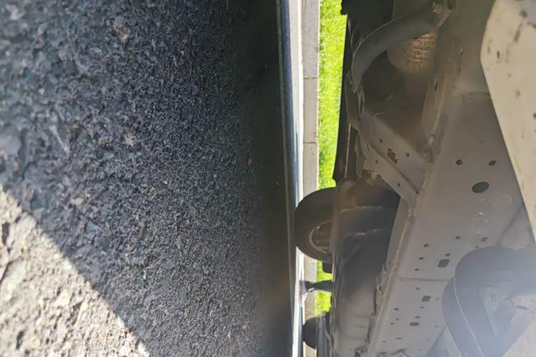 Used Toyota Prado  Chassis Front Left