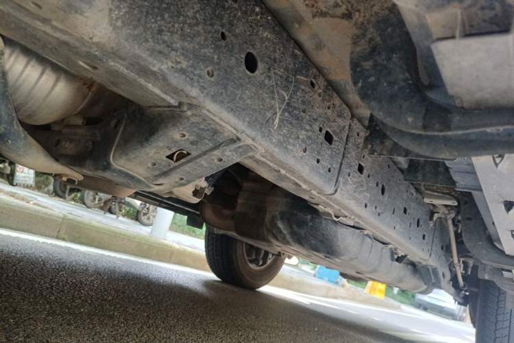 Used Toyota Prado 2016 3.5L Automatic TX-L Chassis Front Left