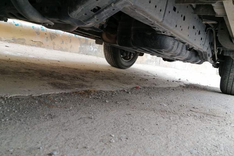 Used Toyota Prado 2016 3.5L Automatic TX-L Chassis Front Left
