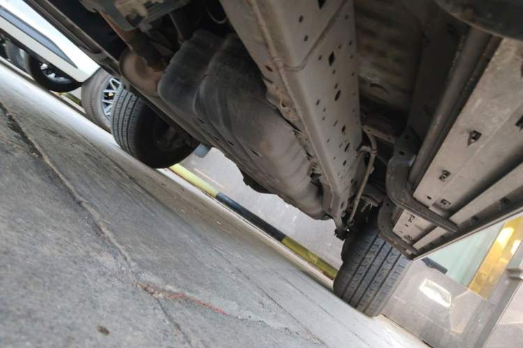 Used Toyota Prado  Chassis Front Left