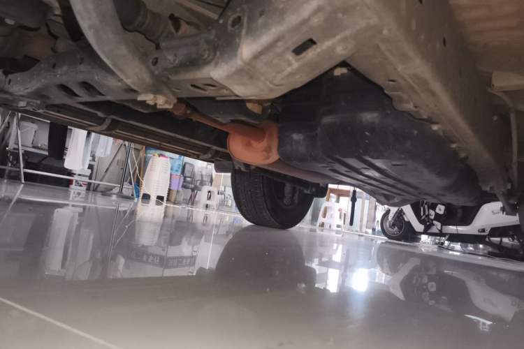 Used Toyota Prado 2016 2.7L Automatic Standard Edition Chassis Front Left