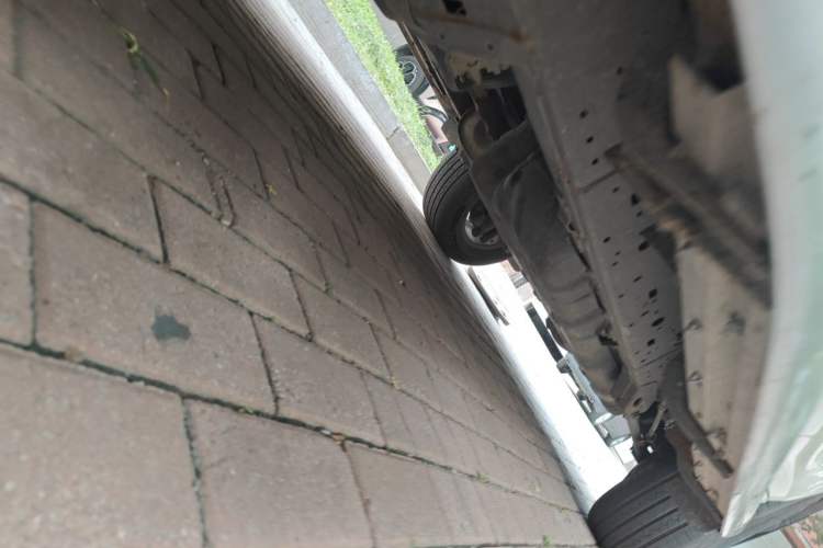 Used Toyota Prado 2016 3.5L Automatic TX-L Chassis Front Left