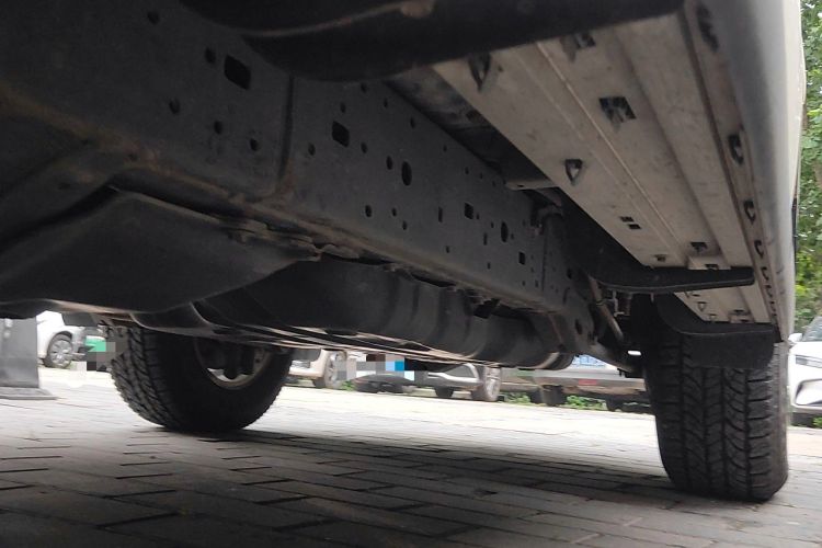 Used Toyota Prado 2016 2.7L Automatic Standard Edition Chassis Front Left