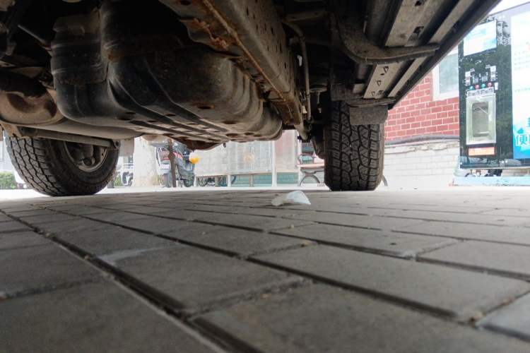 Used Toyota Prado 2016 3.5L Automatic TX-L Chassis Front Left