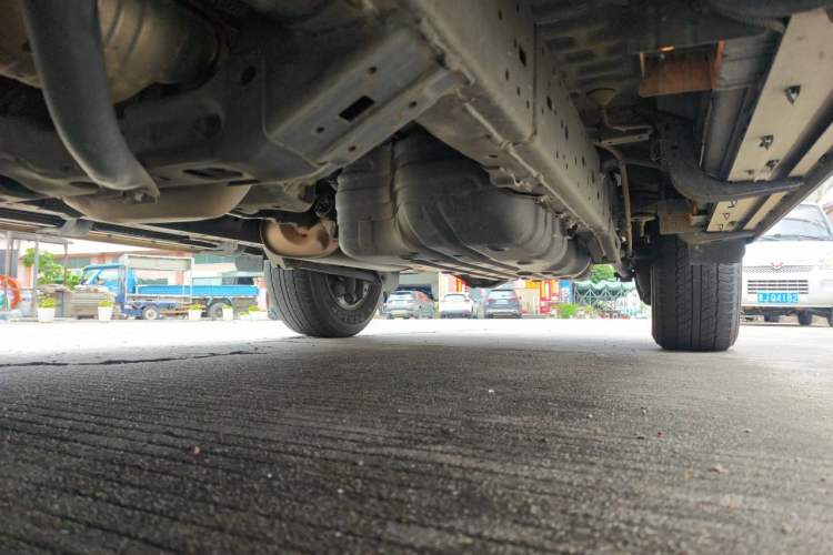 Used Toyota Prado 2016 3.5L Automatic TX-L Chassis Front Left