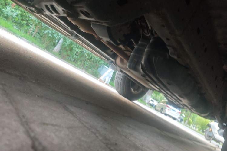 Used Toyota Prado 2016 2.7L Automatic Standard Edition Chassis Front Left