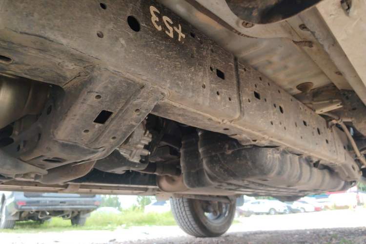 Used Toyota Prado  Chassis Front Left