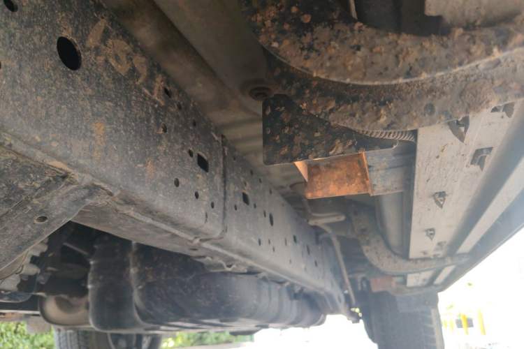 Used Toyota Prado 2016 3.5L Automatic TX-L Chassis Front Left