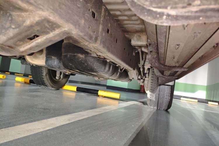 Used Toyota Prado 2016 2.7L Automatic Standard Edition Chassis Front Left