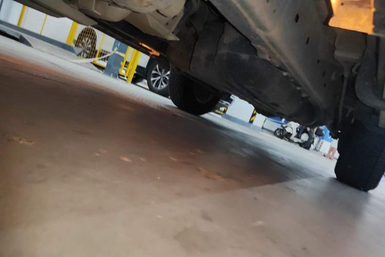 Used Toyota Prado 2016 3.5L Automatic TX-L Chassis Front Left