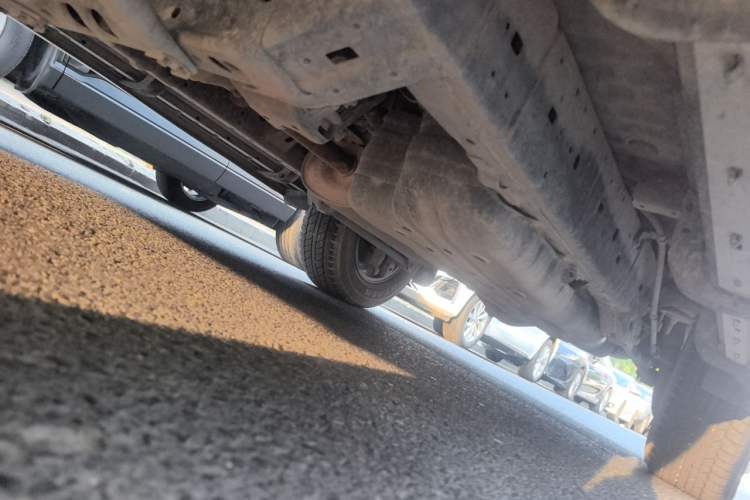 Used Toyota Prado 2016 2.7L Automatic Standard Edition Chassis Front Left