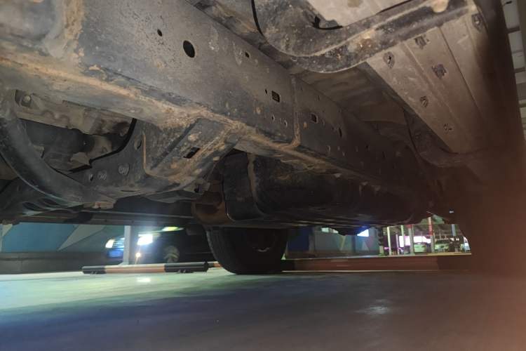 Used Toyota Prado 2016 2.7L Automatic Standard Edition Chassis Front Left