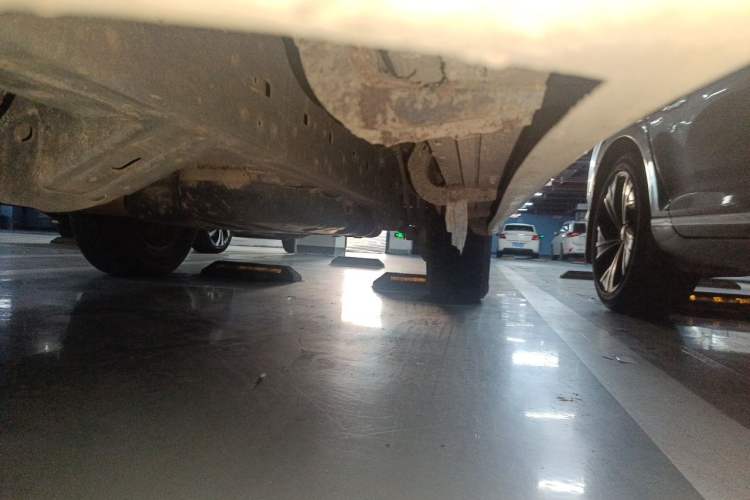 Used Toyota Prado  Chassis Front Left