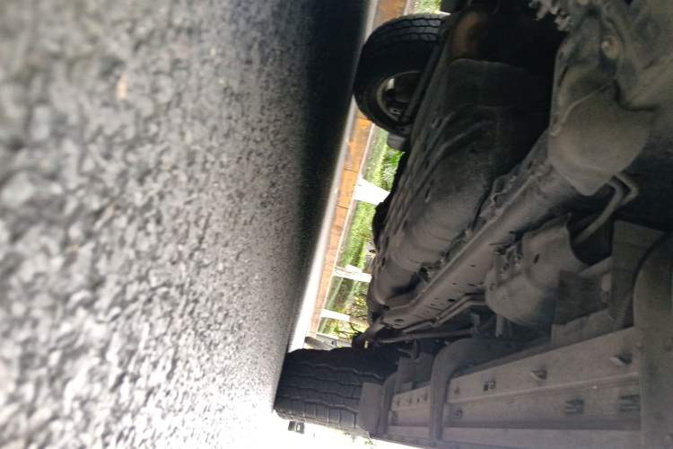 Used Toyota Prado 2016 3.5L Automatic VX NAVI Chassis Front Left