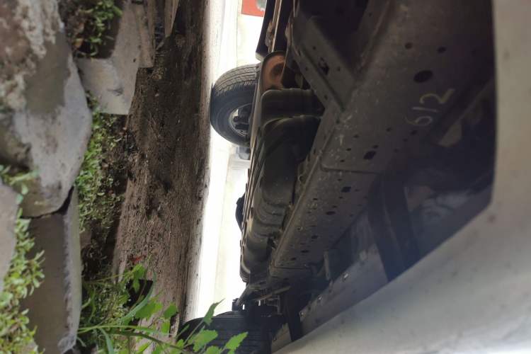 Used Toyota Prado  Chassis Front Left