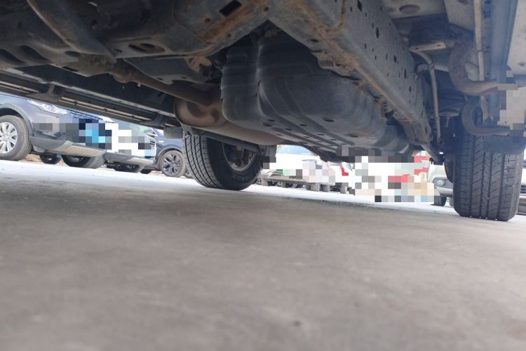 Used Toyota Prado  Chassis Front Left