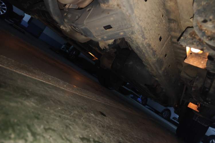Used Toyota Prado 2016 3.5L Automatic TX-L Chassis Front Left