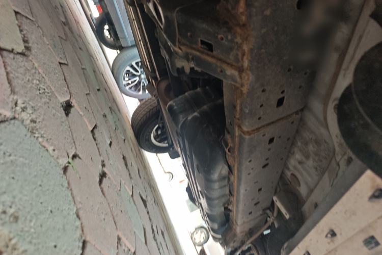 Used Toyota Prado 2016 2.7L Automatic Standard Edition Chassis Front Left