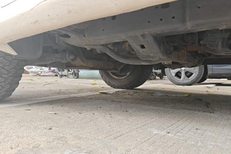 Used Toyota Prado 2016 2.7L Automatic Luxury Edition Chassis Front Left