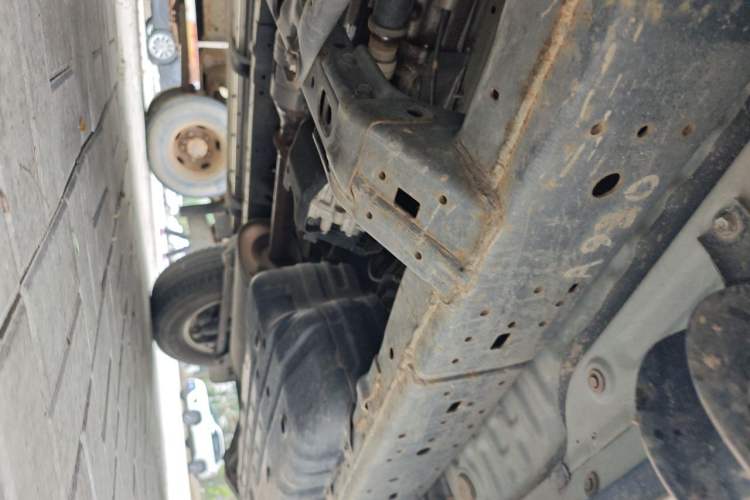 Used Toyota Prado 2016 2.7L Automatic Standard Edition Chassis Front Left