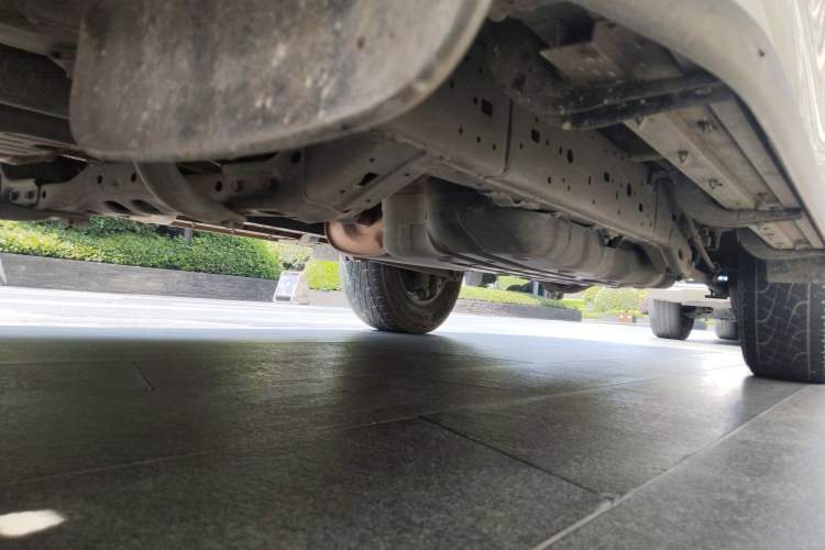 Used Toyota Prado 2016 2.7L Automatic Standard Edition Chassis Front Left