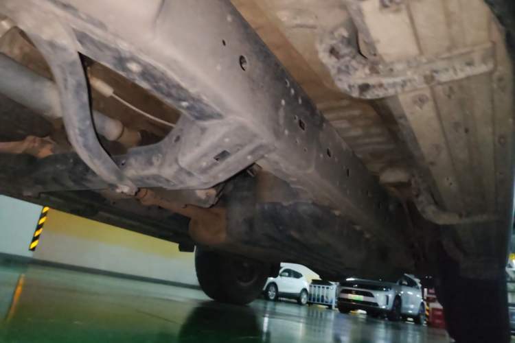 Used Toyota Prado 2016 2700 TX 7-Seater Middle East Version Chassis Front Left