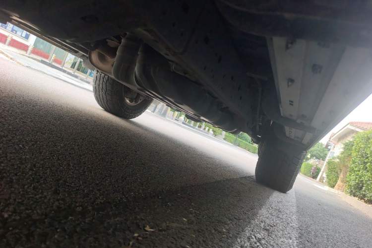 Used Toyota Prado 2016 2.7L Automatic Standard Edition Chassis Front Left