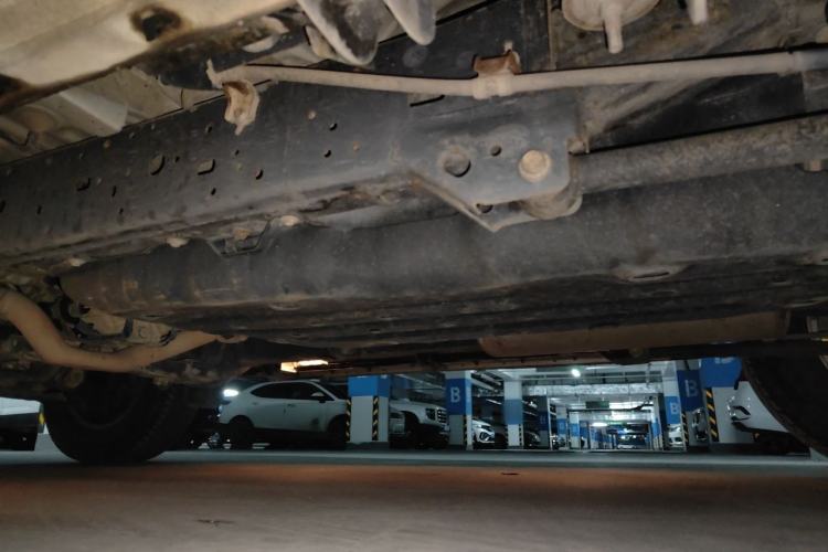 Used Toyota Prado 2016 3.5L Automatic TX-L Chassis Front Left