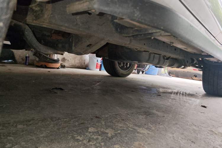 Used Toyota Prado 2016 2.7L Automatic Standard Edition Chassis Front Left